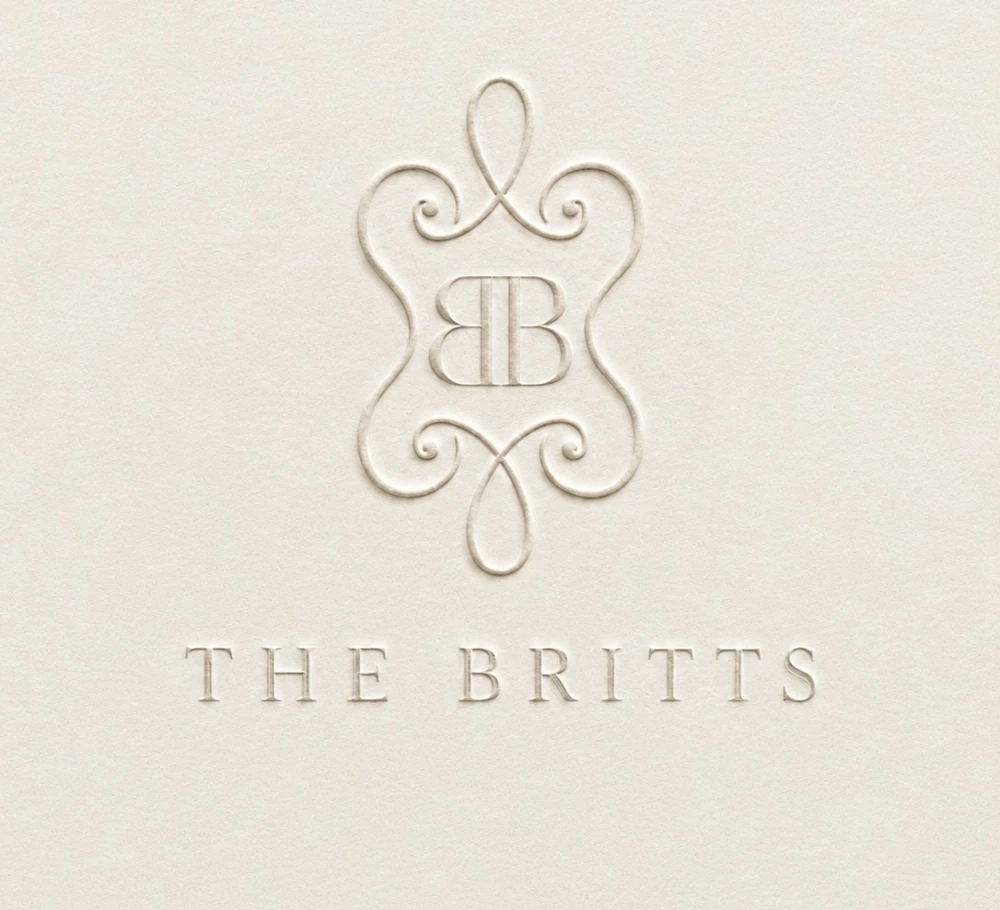 Britt's Logo